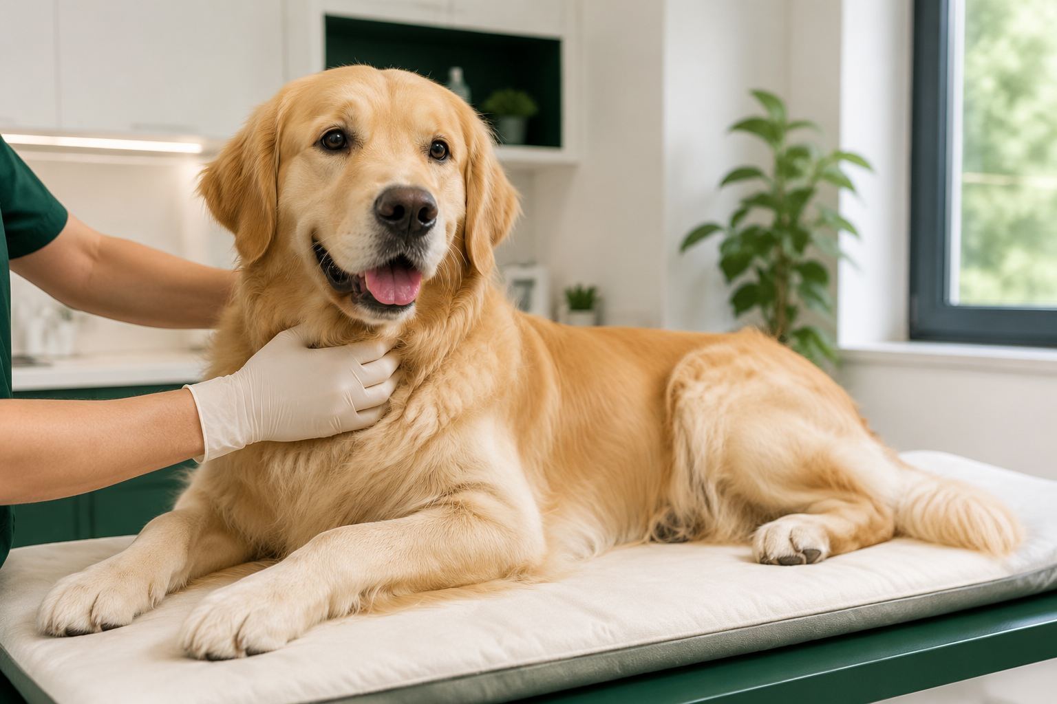 豆豆:持续呕吐与血便后的犬细小病毒诊疗脱敏病例场景